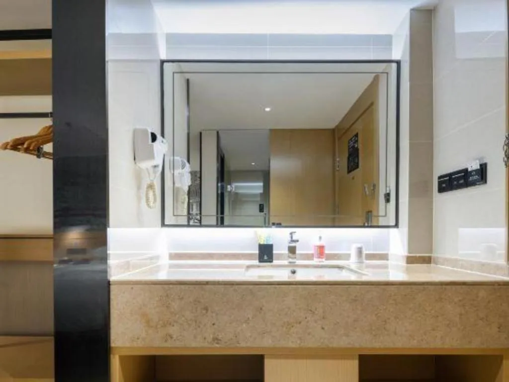 City Comfort Inn Wuzhou Sun Plaza Wanda