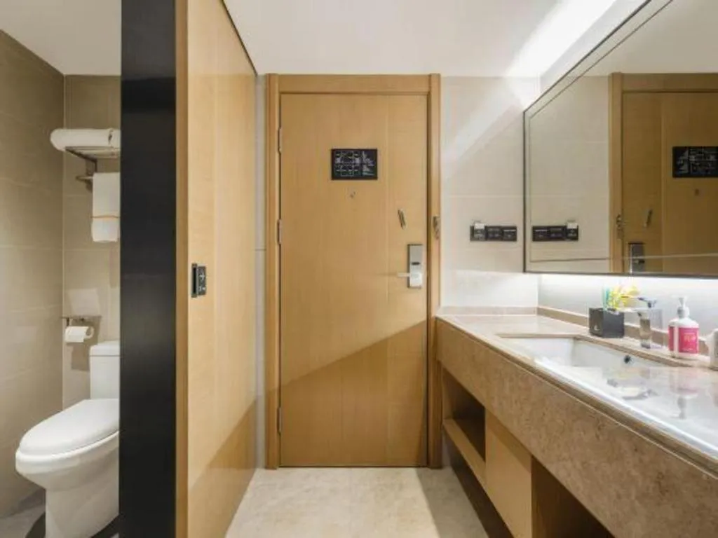City Comfort Inn Wuzhou Sun Plaza Wanda