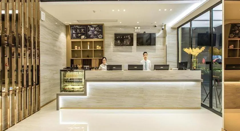 City Comfort Inn Wuzhou Sun Plaza Wanda