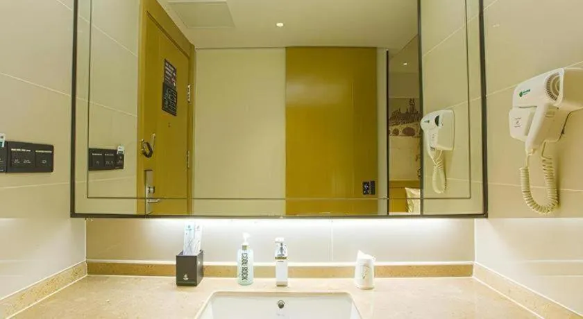 City Comfort Inn Wuzhou Sun Plaza Wanda