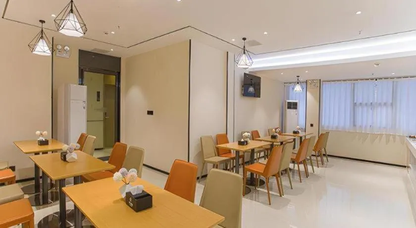 City Comfort Inn Wuzhou Sun Plaza Wanda