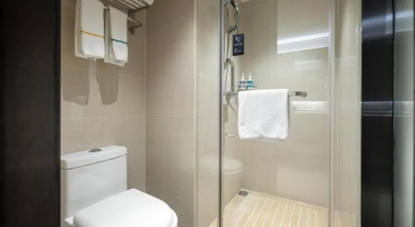 City Comfort Inn Wuzhou Sun Plaza Wanda