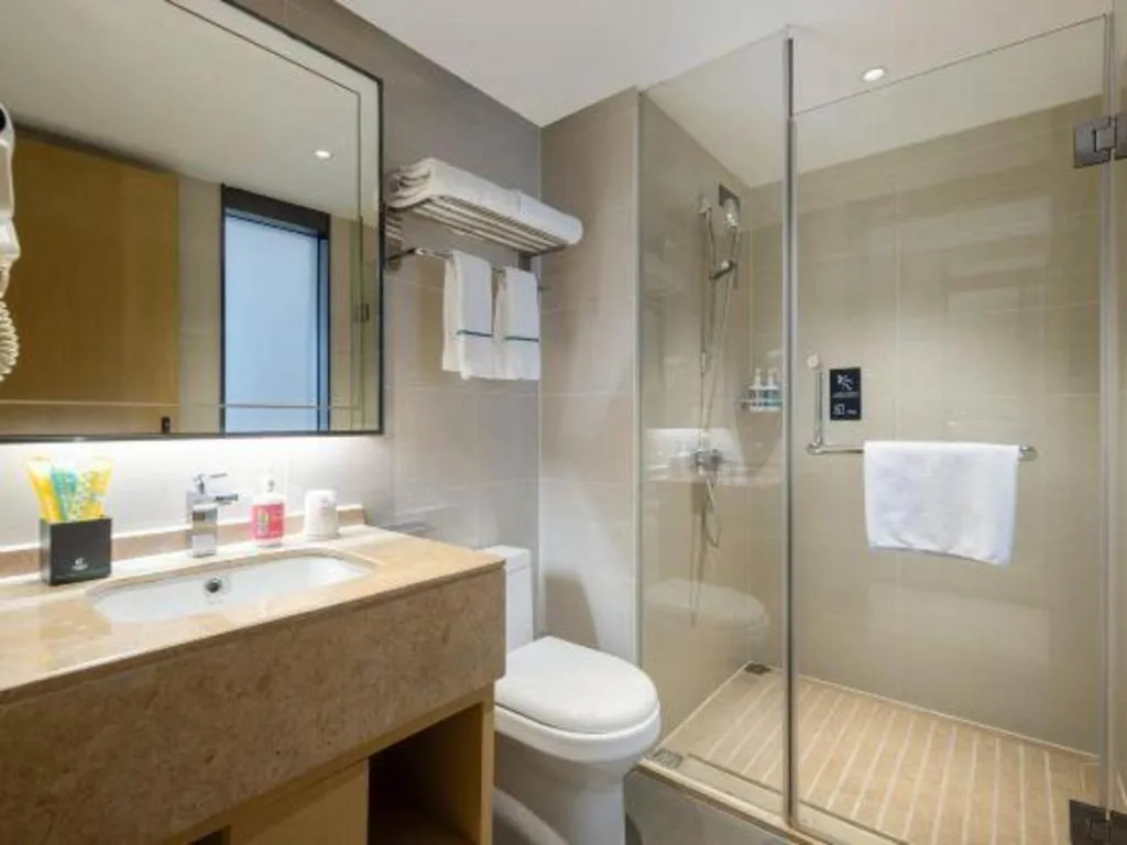 City Comfort Inn Wuzhou Sun Plaza Wanda