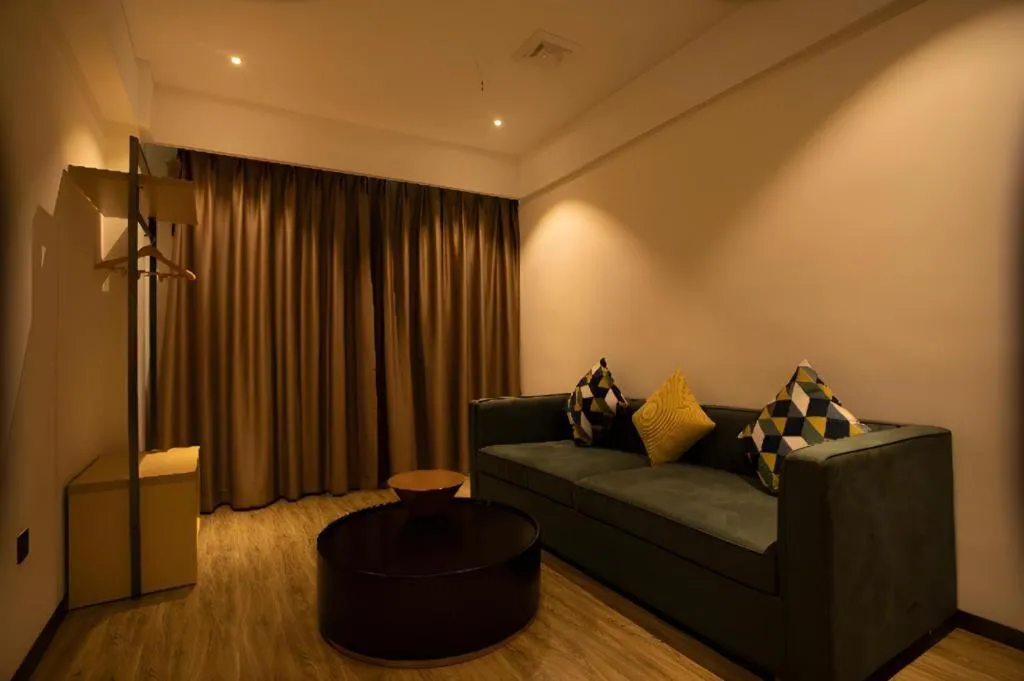 City Comfort Inn Huaihua East Station