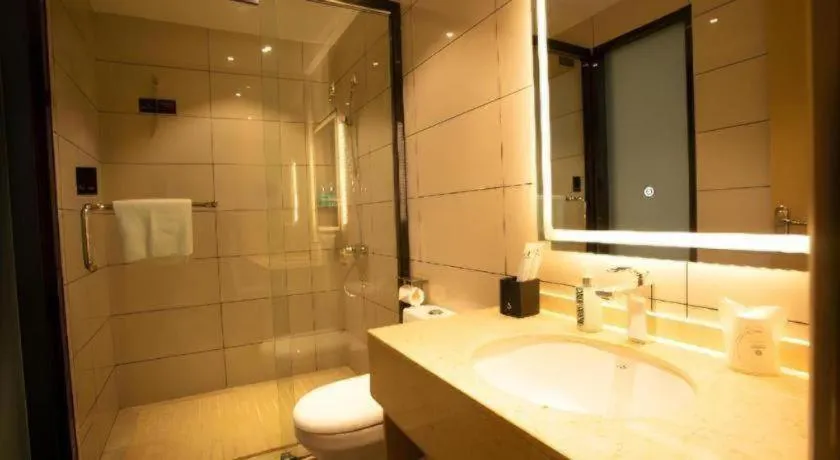 City Comfort Inn Huaihua East Station