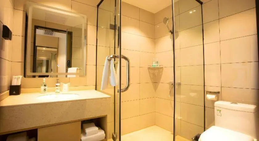 City Comfort Inn Huaihua East Station