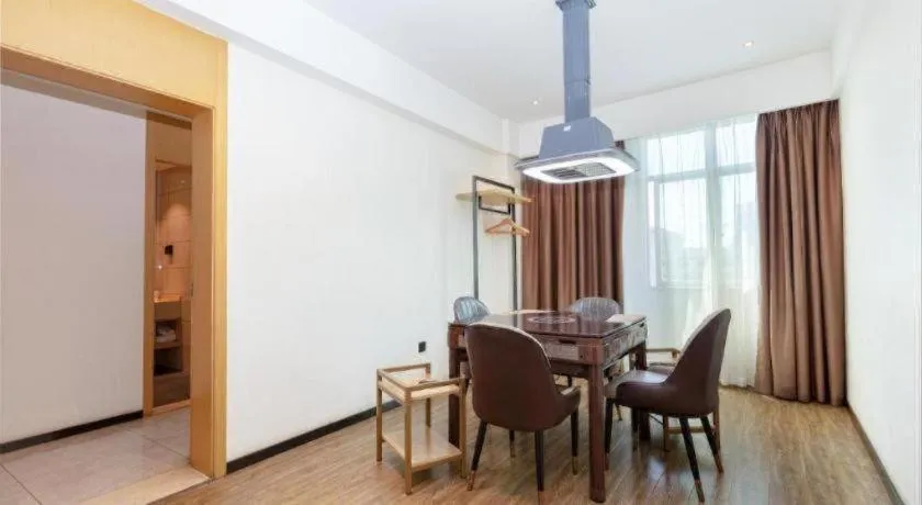 City Comfort Inn Huaihua East Station