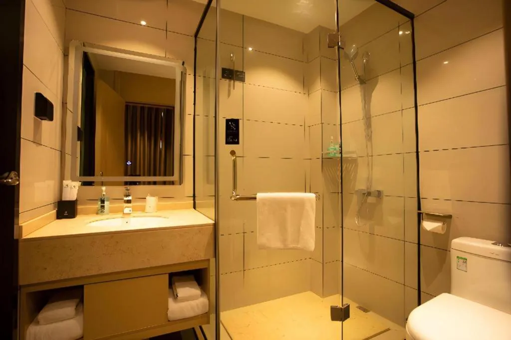 City Comfort Inn Huaihua East Station