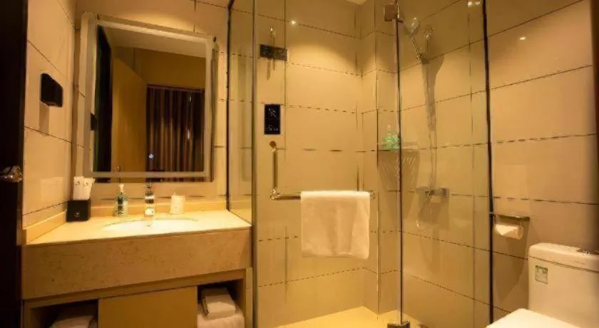 City Comfort Inn Huaihua East Station