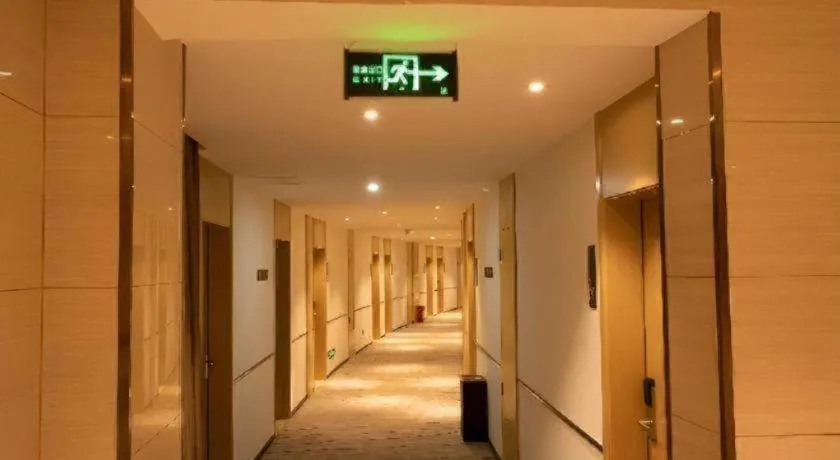 City Comfort Inn Huaihua East Station