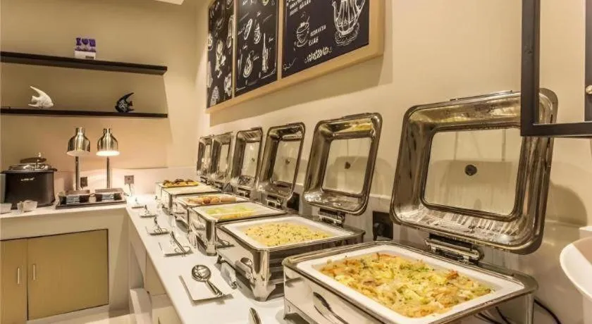 City Comfort Inn Fengshan Hongjun Road