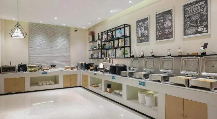 City Comfort Inn Fengshan Hongjun Road