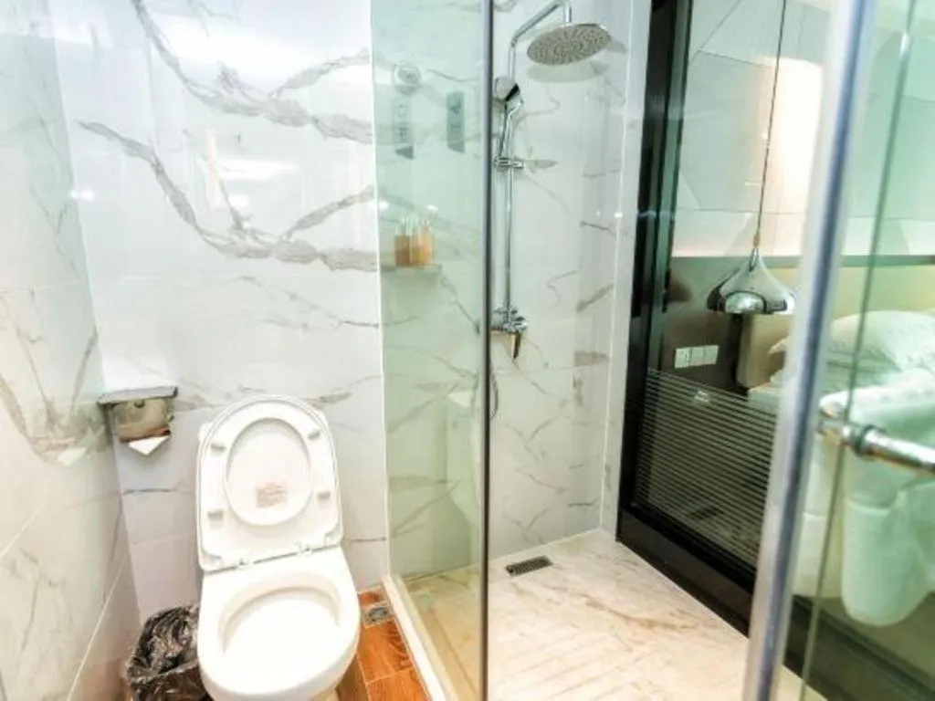 Borrman Hotel Yunfu Xinxing County Bus Station