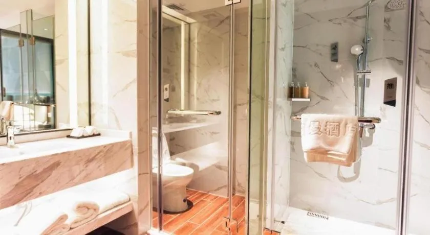 Borrman Hotel Yunfu Xinxing County Bus Station