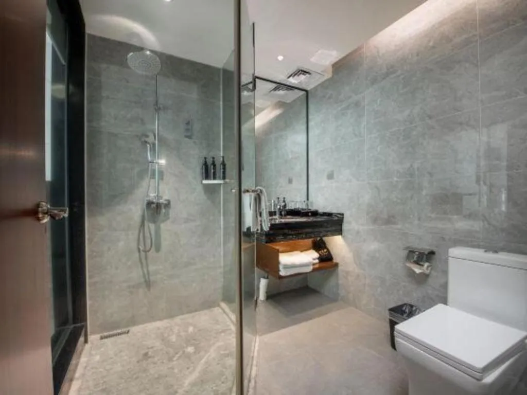 Borrman Hotel Yunfu Xinxing County Bus Station