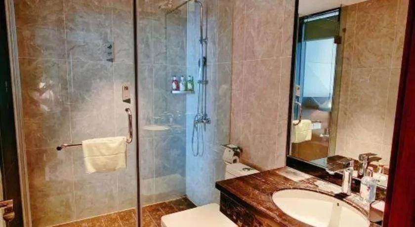 Borrman Hotel Yunfu Xinxing County Bus Station