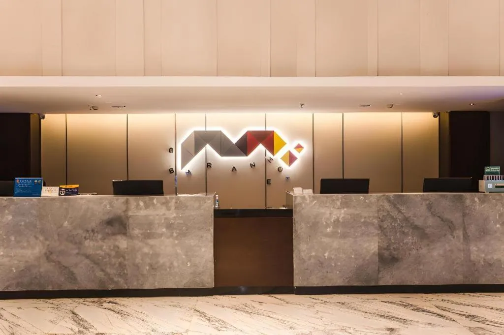 Borrman Hotel Yunfu Xinxing County Bus Station