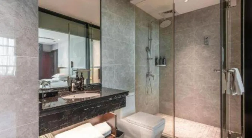 Borrman Hotel Yunfu Xinxing County Bus Station