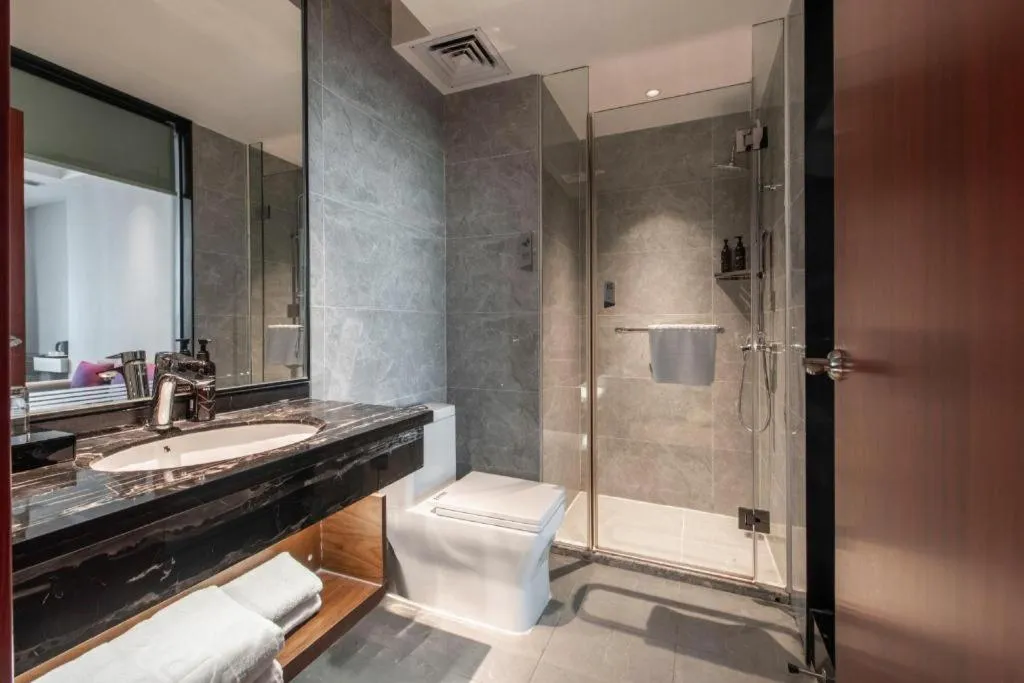 Borrman Hotel Yunfu Xinxing County Bus Station