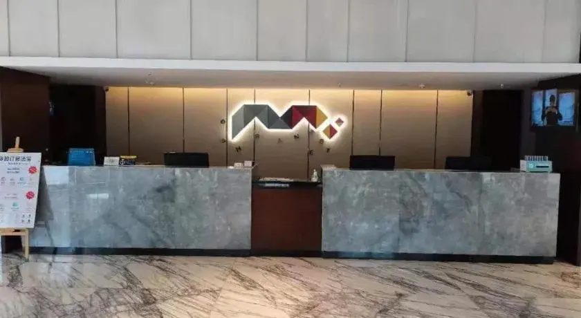 Borrman Hotel Yunfu Xinxing County Bus Station Borrman Hotel Yunfu Xinxing County Bus Station