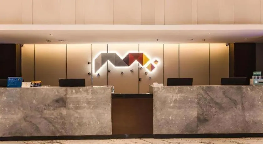 Borrman Hotel Yunfu Xinxing County Bus Station