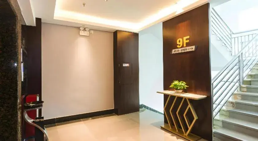 Borrman Hotel Yunfu Xinxing County Bus Station Borrman Hotel Yunfu Xinxing County Bus Station