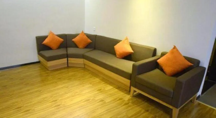 JTOUR Inn Yulin Bobai County Government Cultural Pedestrian Street