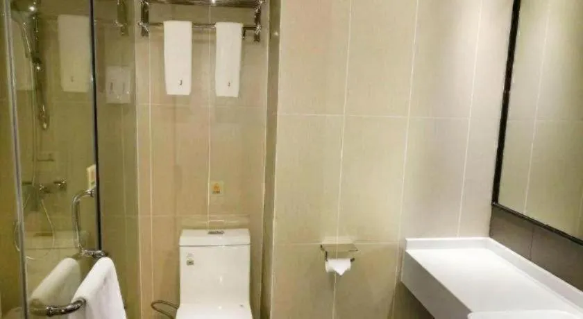 JTOUR Inn Yulin Bobai County Government Cultural Pedestrian Street