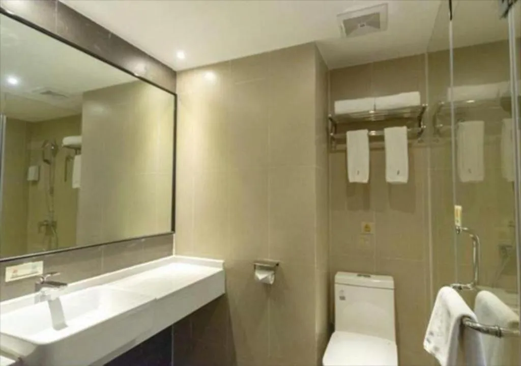 JTOUR Inn Yulin Bobai County Government Cultural Pedestrian Street