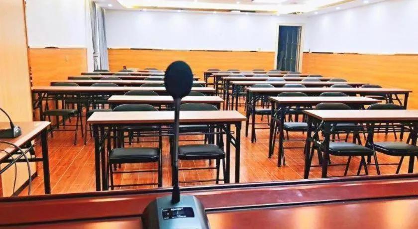 JTOUR Inn Yulin Bobai County Government Cultural Pedestrian Street