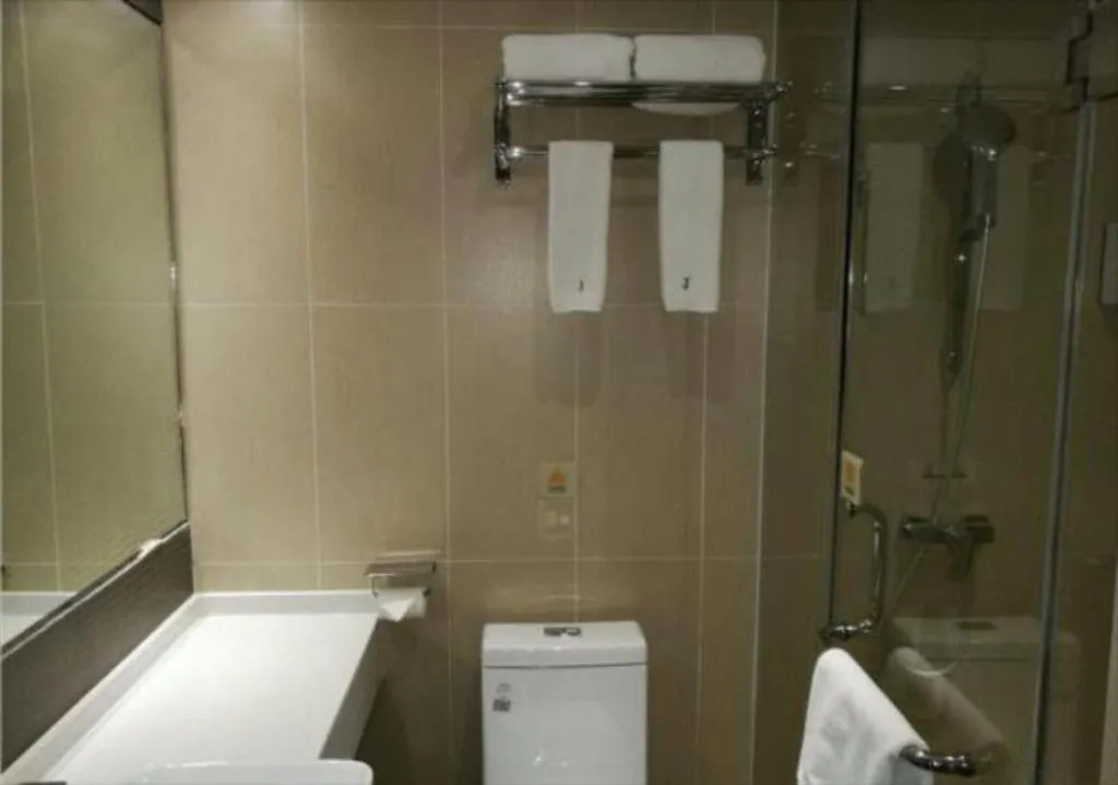 JTOUR Inn Yulin Bobai County Government Cultural Pedestrian Street