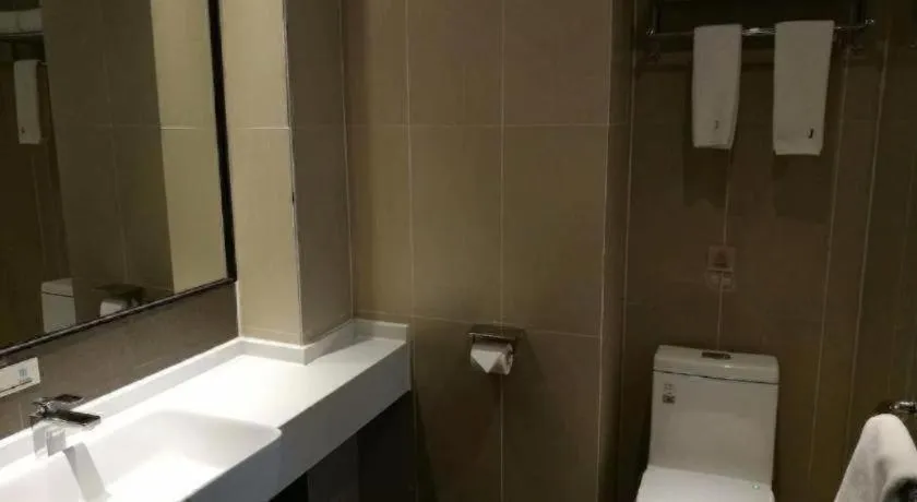 JTOUR Inn Yulin Bobai County Government Cultural Pedestrian Street