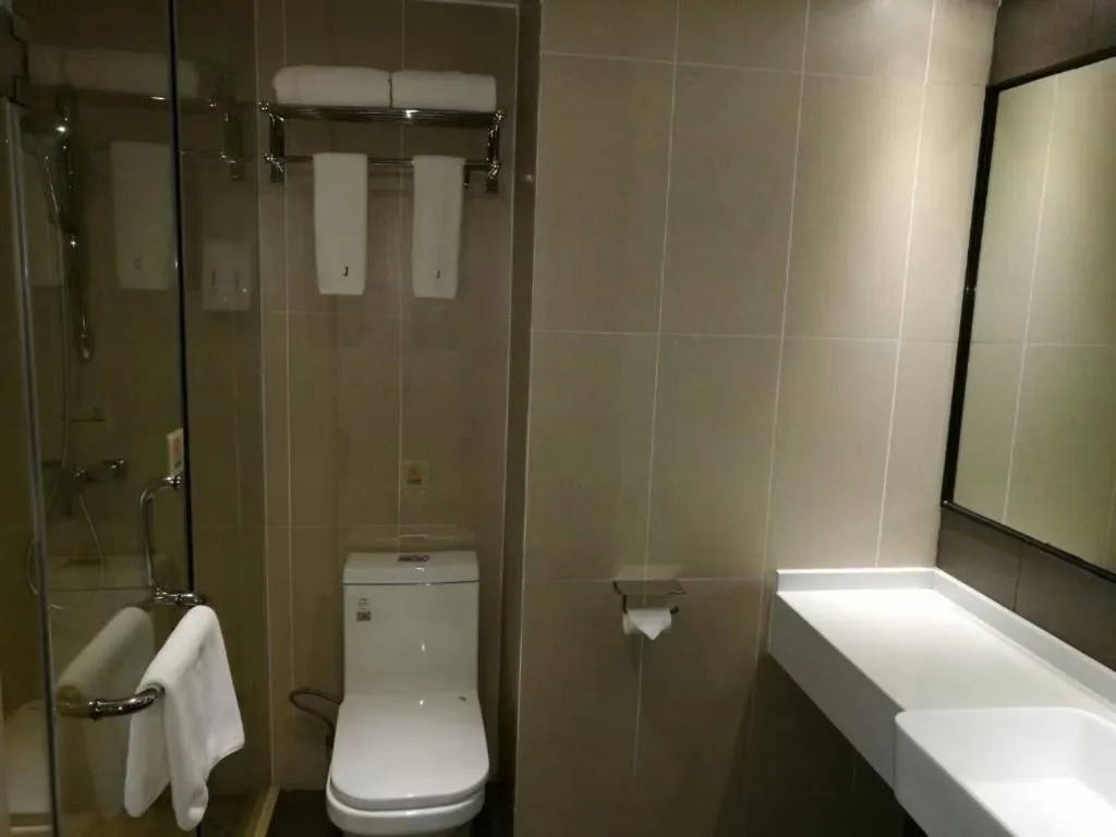 JTOUR Inn Yulin Bobai County Government Cultural Pedestrian Street