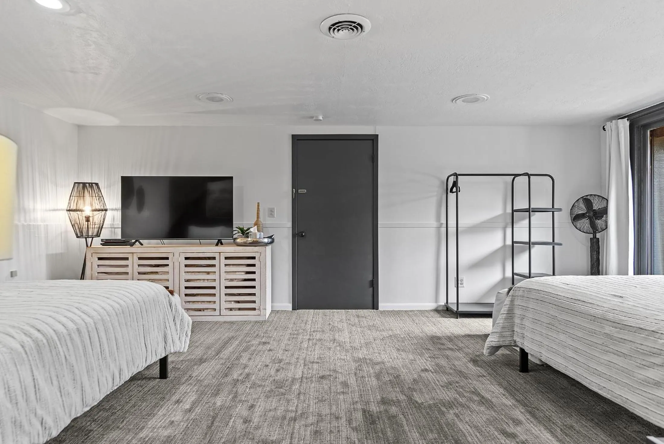 Bed in Black Forest Inn Bed & Breakfast