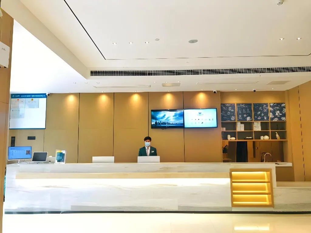 City Comfort Inn Wuhan Hankou City Plaza Yuhuayuan