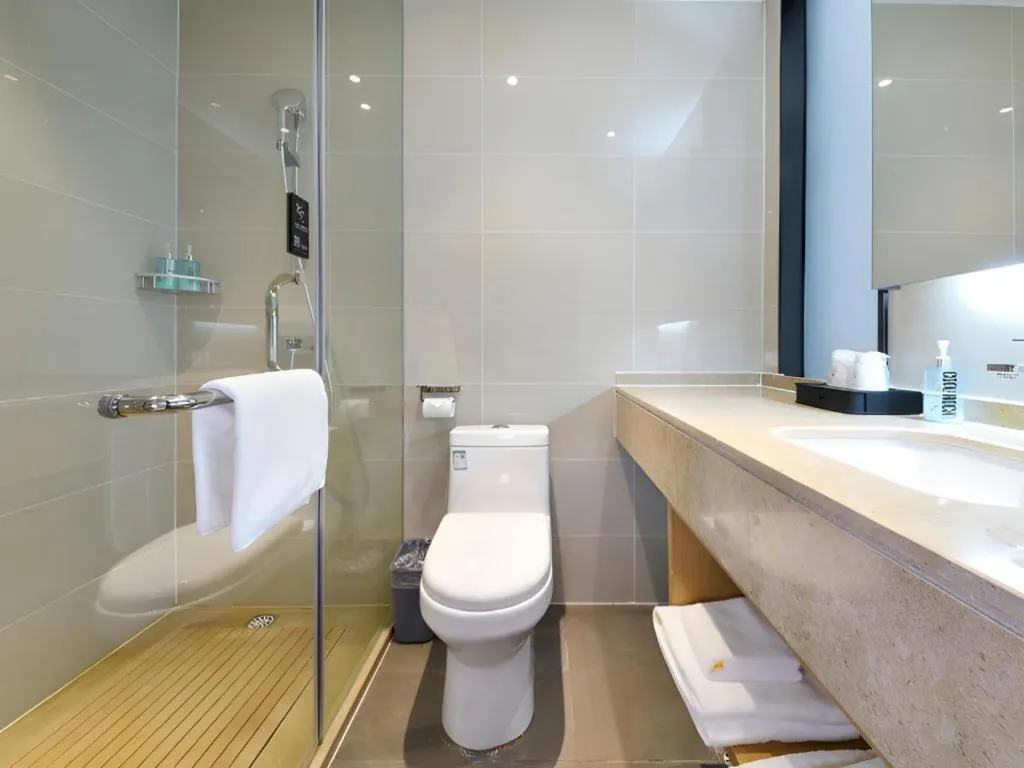 City Comfort Inn Wuhan Hankou City Plaza Yuhuayuan