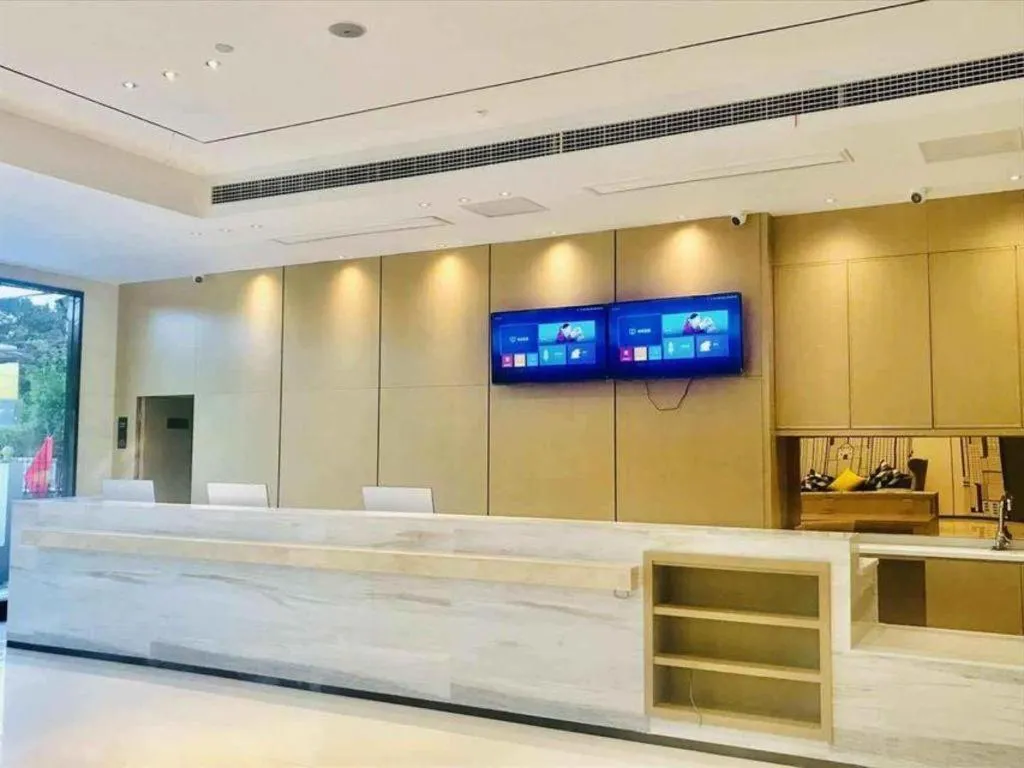 City Comfort Inn Wuhan Hankou City Plaza Yuhuayuan