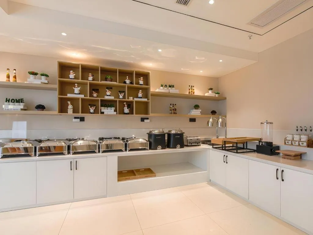 City Comfort Inn Wuhan Hankou City Plaza Yuhuayuan