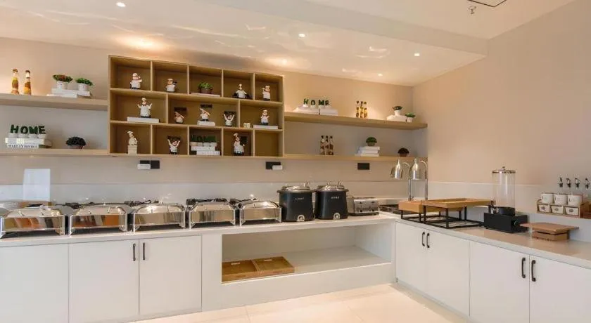 City Comfort Inn Wuhan Hankou City Plaza Yuhuayuan