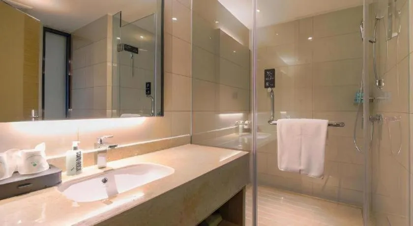 City Comfort Inn Wuhan Hankou City Plaza Yuhuayuan