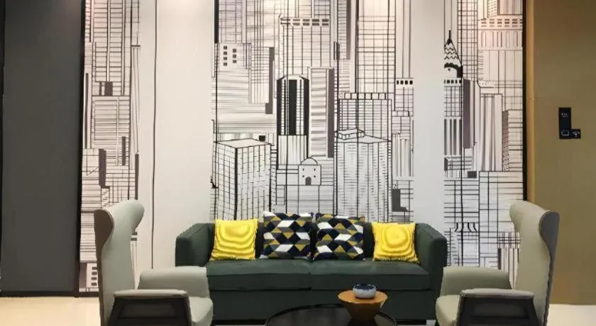 City Comfort Inn Wuhan Hankou City Plaza Yuhuayuan