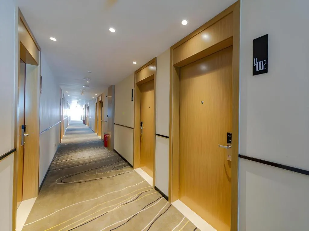 City Comfort Inn Wuhan Hankou City Plaza Yuhuayuan