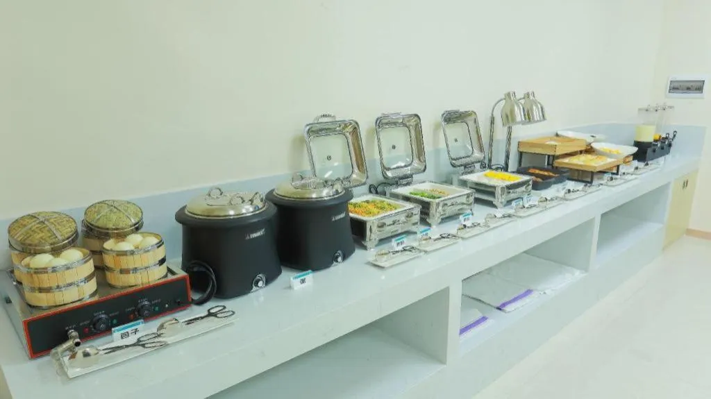 City Comfort Inn Foshan Shunde Daliang Qinghui Garden Food City