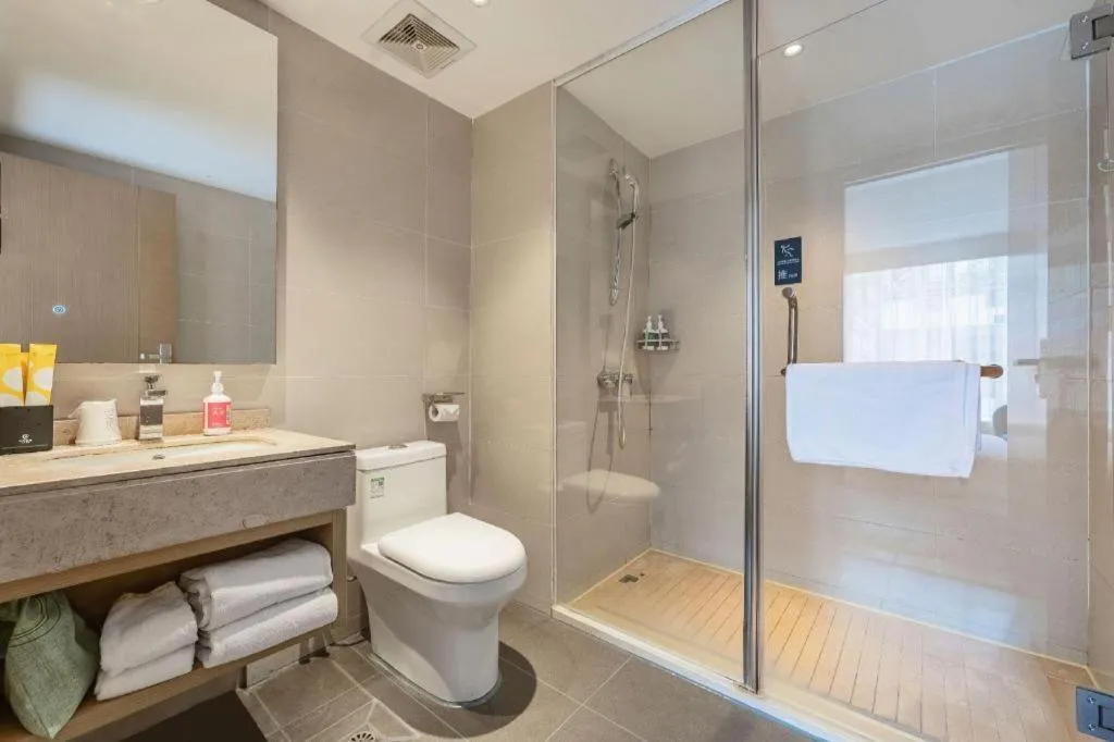 City Comfort Inn Foshan Shunde Daliang Qinghui Garden Food City