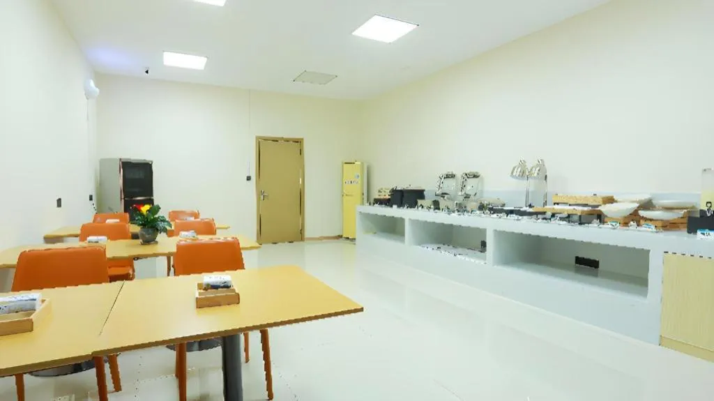 City Comfort Inn Foshan Shunde Daliang Qinghui Garden Food City