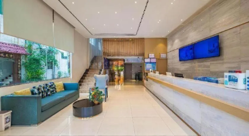 City Comfort Inn Foshan Shunde Daliang Qinghui Garden Food City