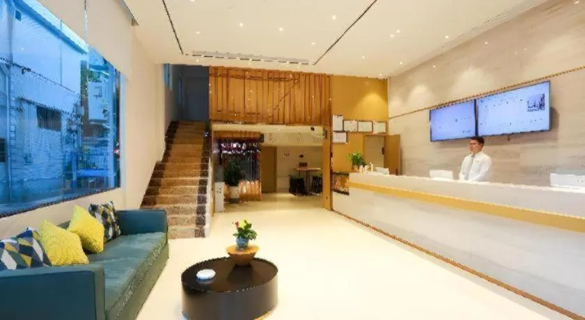 City Comfort Inn Foshan Shunde Daliang Qinghui Garden Food City