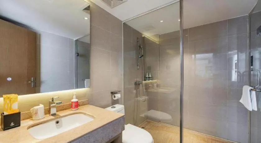 City Comfort Inn Foshan Shunde Daliang Qinghui Garden Food City