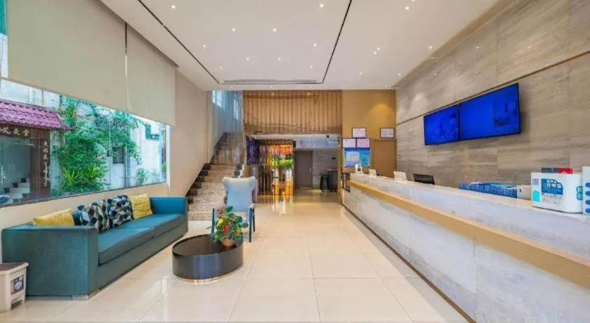 City Comfort Inn Foshan Shunde Daliang Qinghui Garden Food City