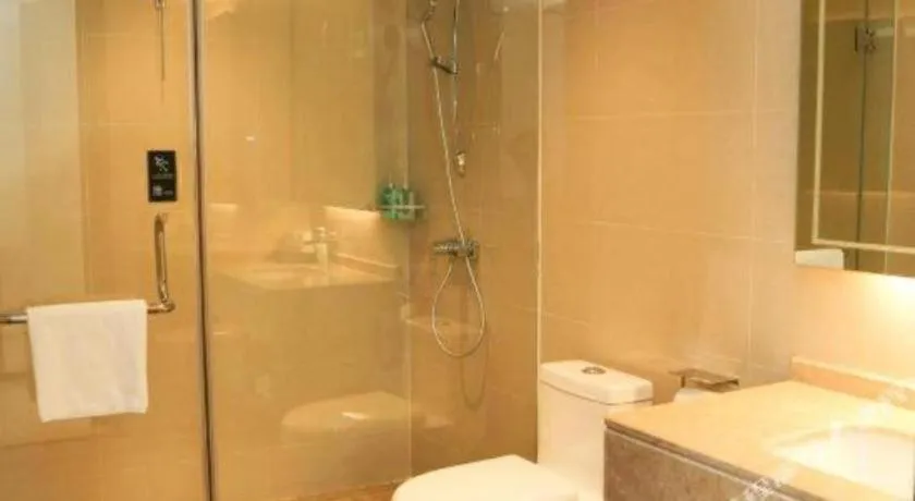 City Comfort Inn Maoming Binhai New Area Diancheng